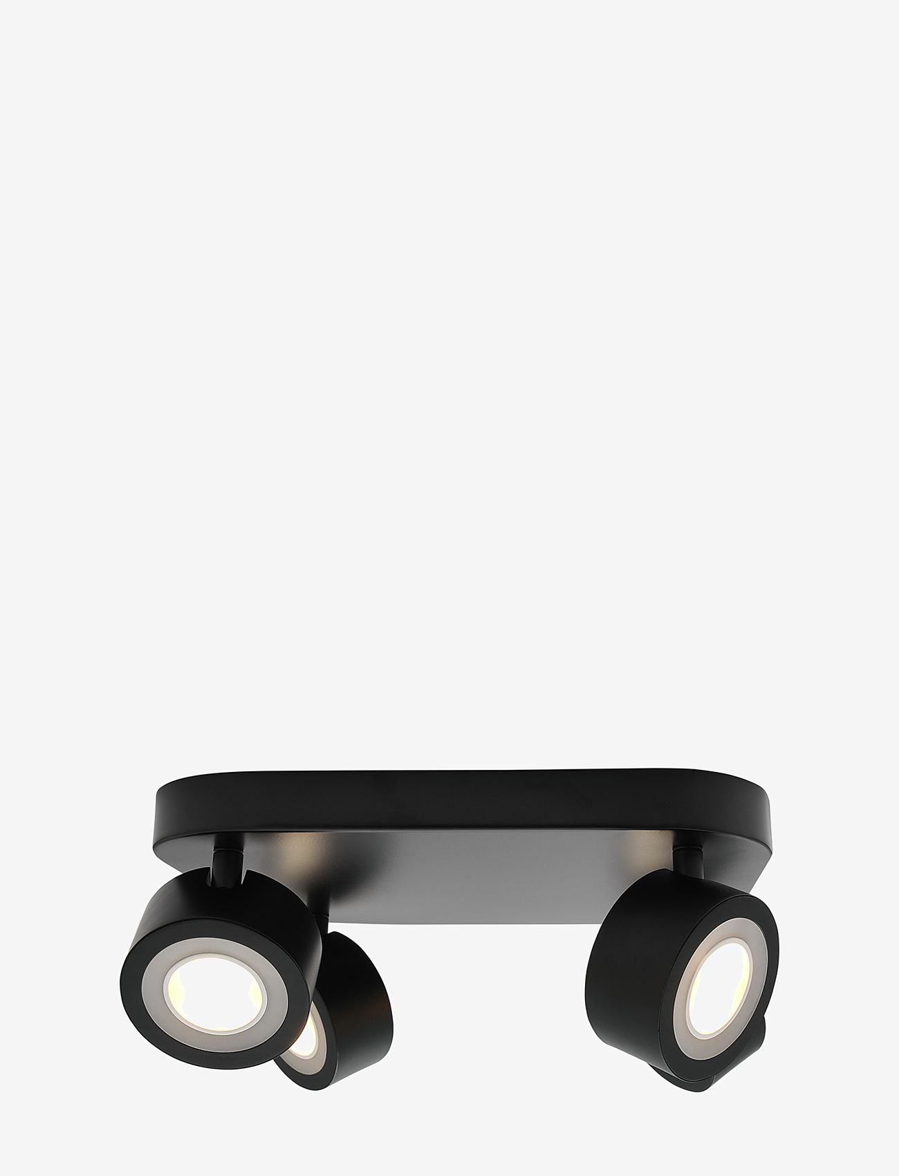 Nordlux - Clyde 4-Spot | Loftlampe - spotlight - black - 2