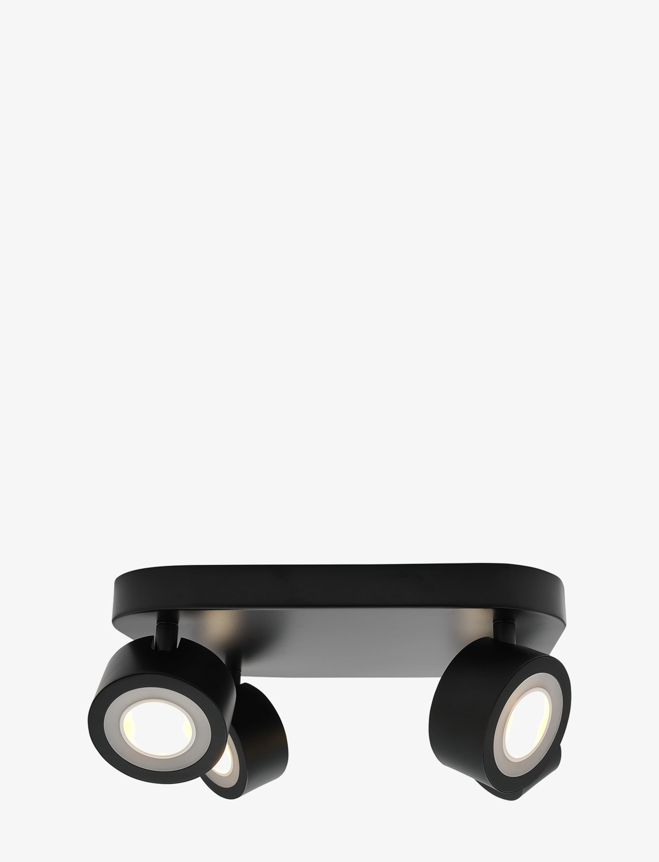 Nordlux - Clyde 4-Spot | Ceiling light - spotlights - black - 2