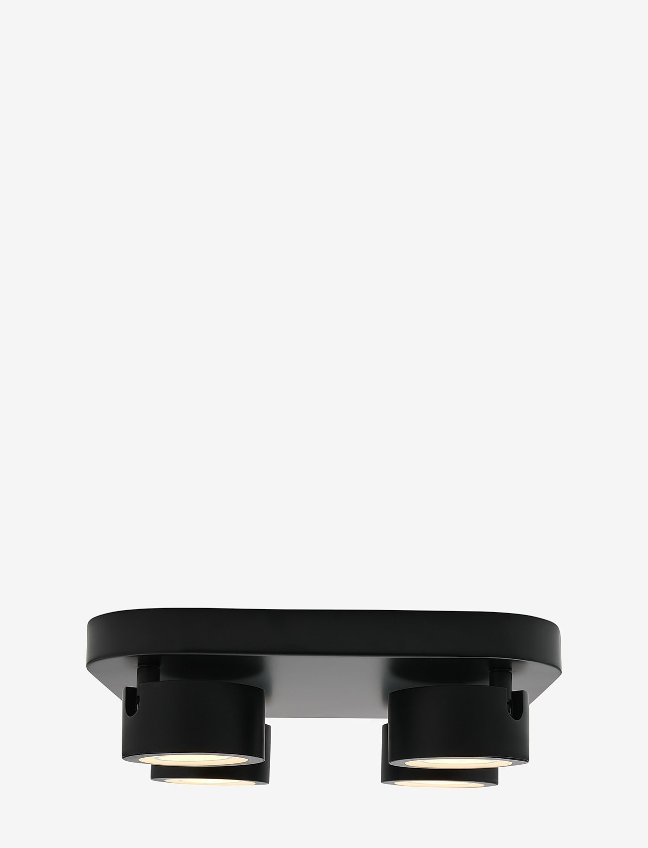 Nordlux - Clyde 4-Spot | Loftlampe - spotlight - black - 5