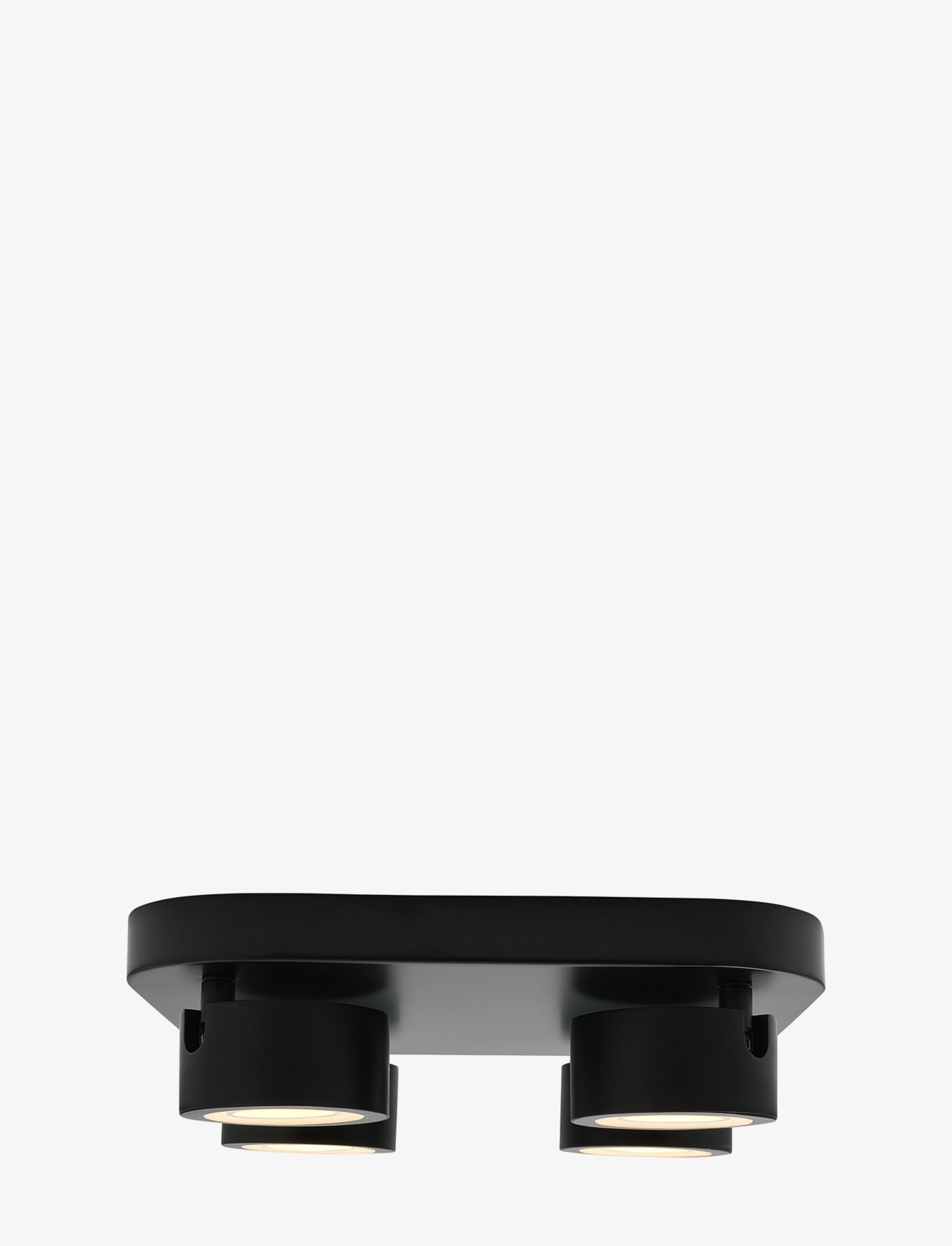 Nordlux - Clyde 4-Spot | Ceiling light - spotlights - black - 5