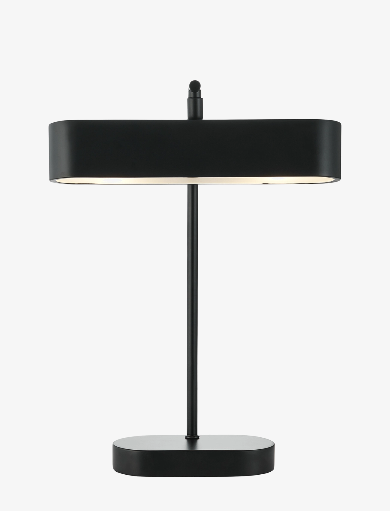 Nordlux Merlin | Bordlampe, Bordlampe, Sort, Str: H41CM