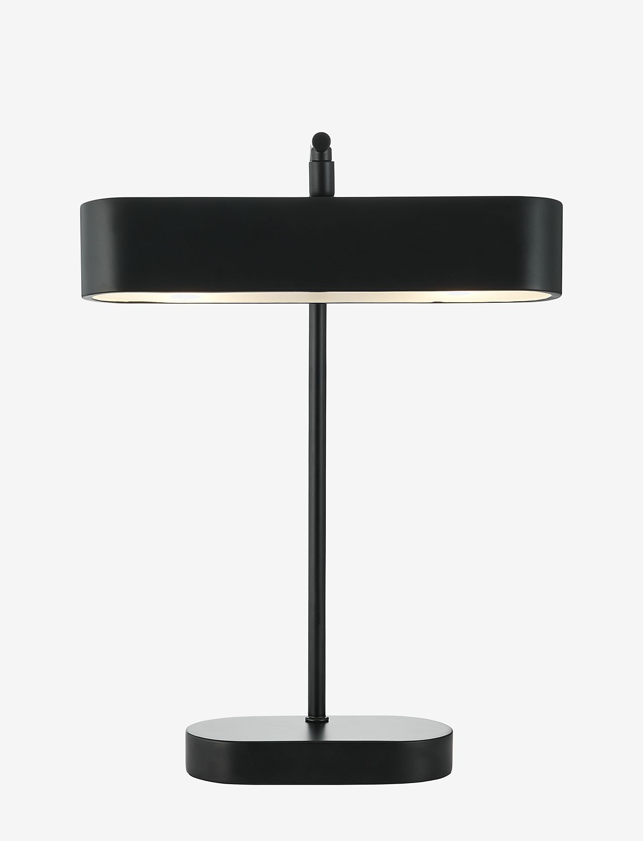 Nordlux - Merlin | Bordslampa - bordslampor - black - 1