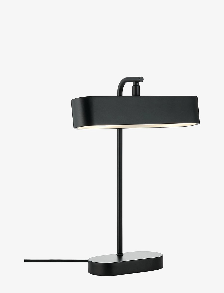 Nordlux - Merlin | Table lamp - schreibtisch- & tischlampen - black - 2