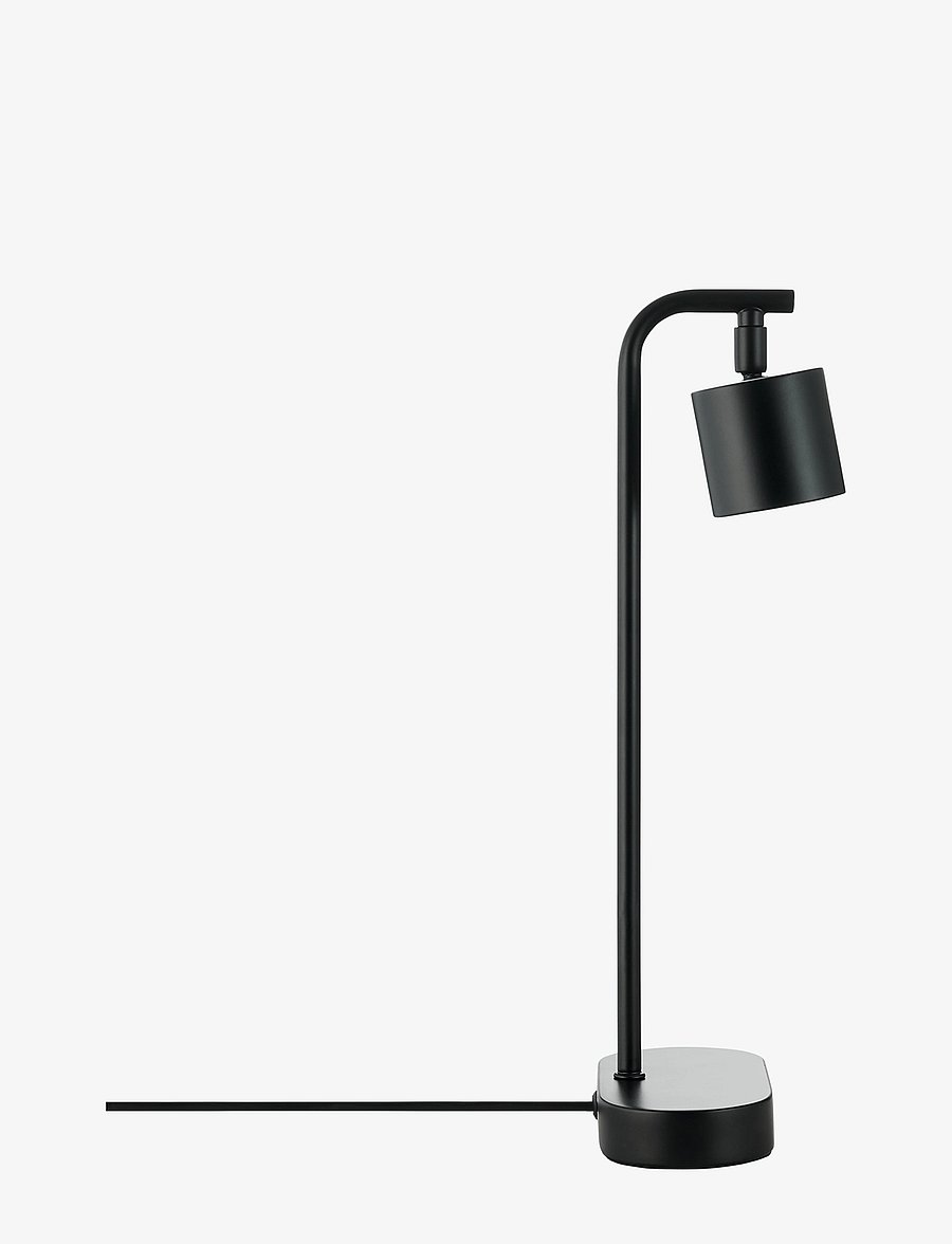 Nordlux - Merlin | Table lamp - schreibtisch- & tischlampen - black - 3