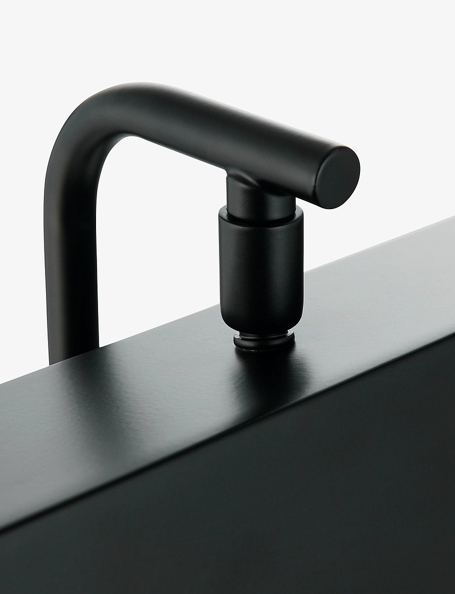Nordlux - Merlin | Table lamp - schreibtisch- & tischlampen - black - 4