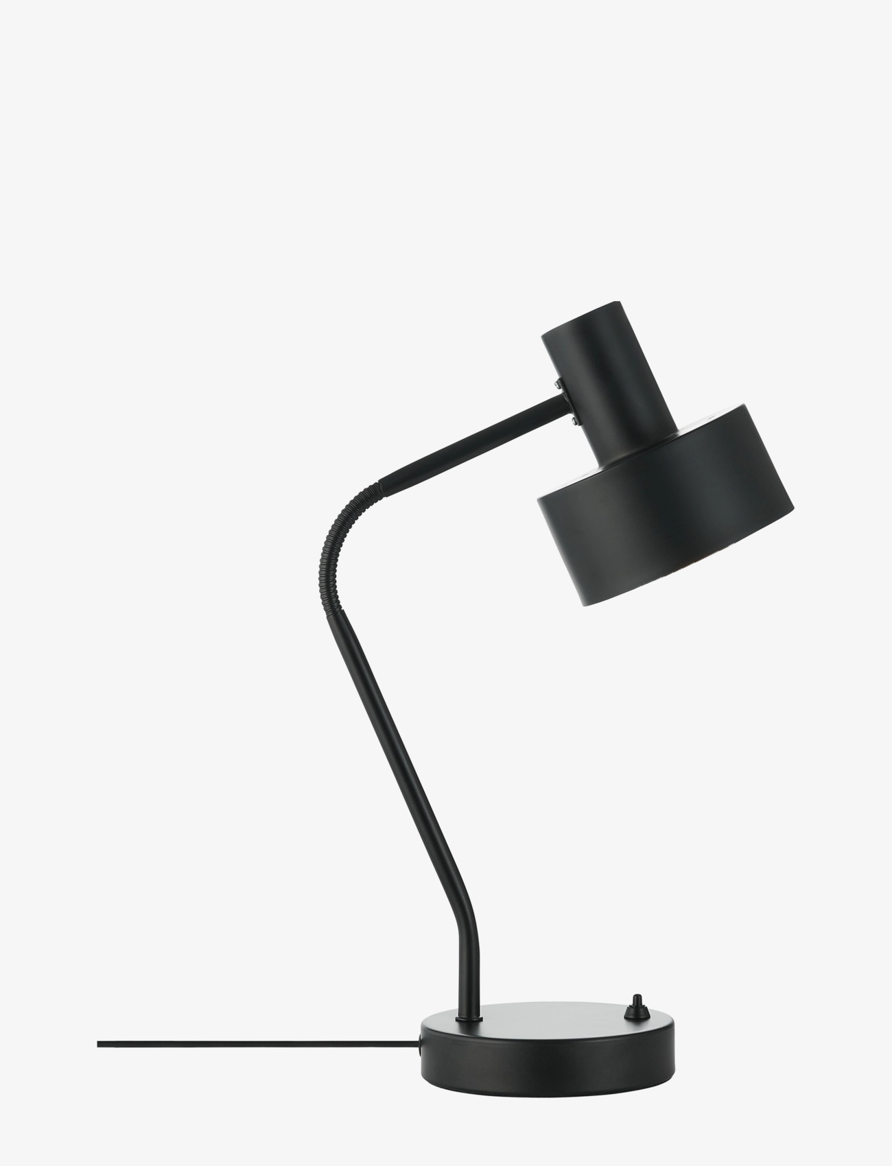 Nordlux Matis | Bordlampe, Bordlampe, Sort, Str: H46CM