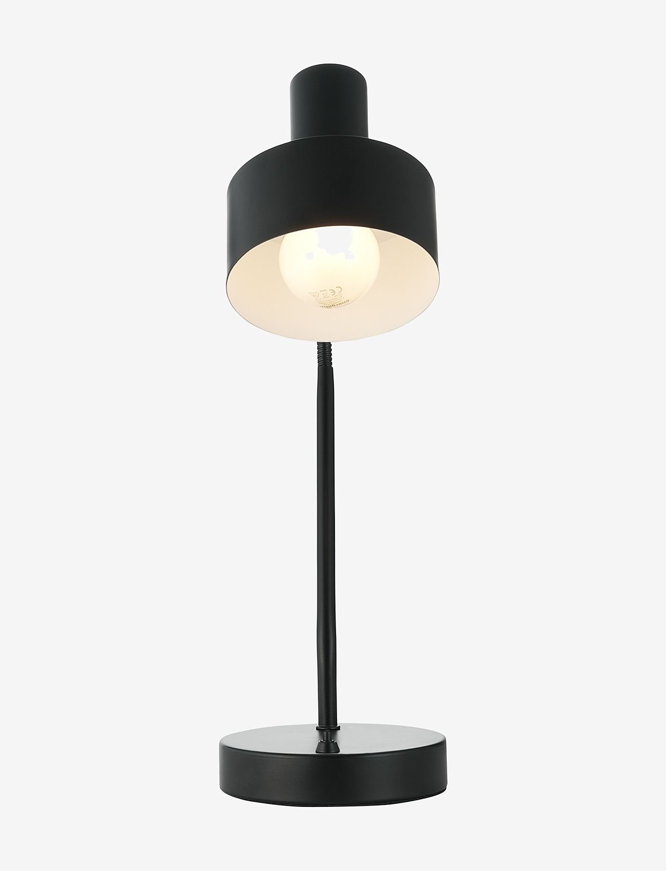 Nordlux - Matis | Table lamp - schreibtisch- & tischlampen - black - 1