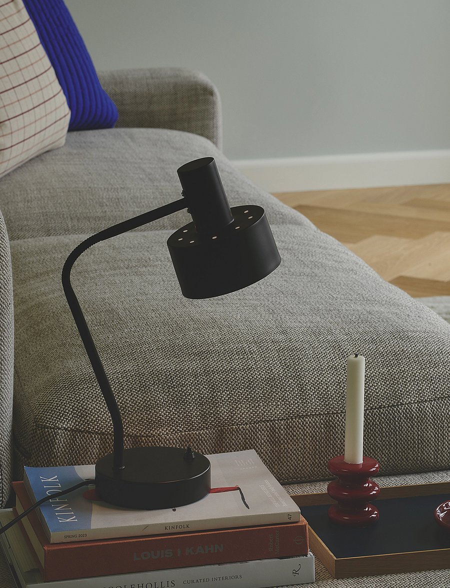 Nordlux - Matis | Table lamp - laualambid - black - 0