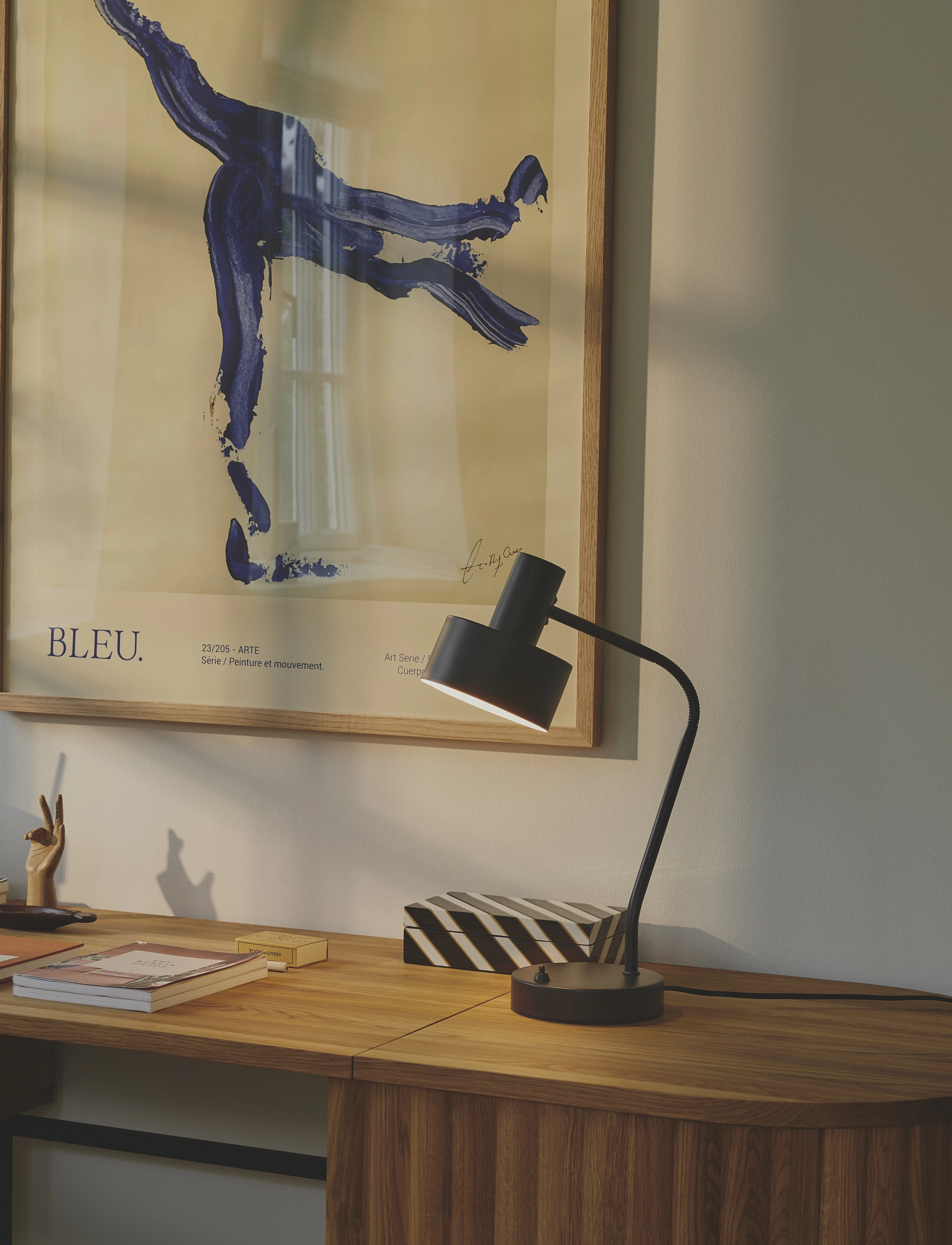 Nordlux - Matis | Table lamp - laualambid - black - 4