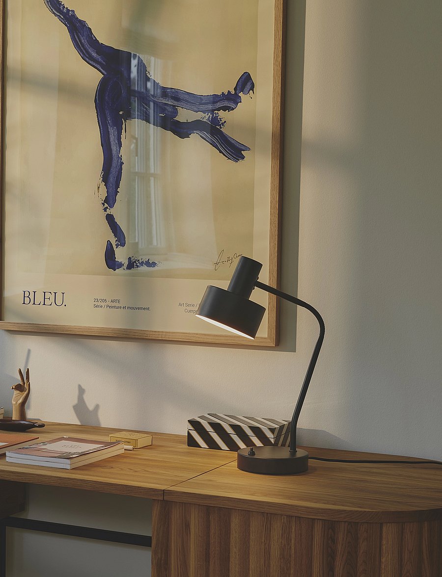 Nordlux - Matis | Table lamp - laualambid - black - 4