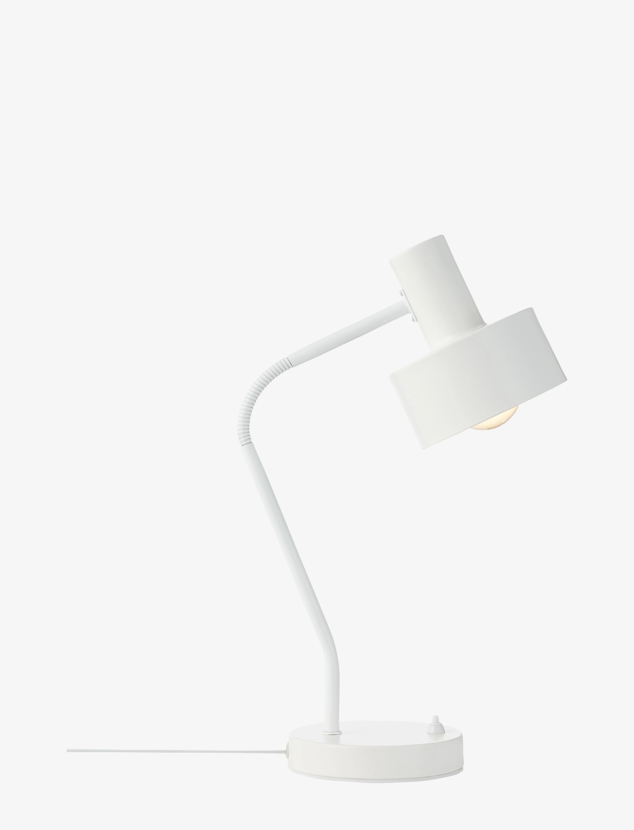 Nordlux Matis | Bordlampe, Bordlampe, Hvid, Str: H46CM