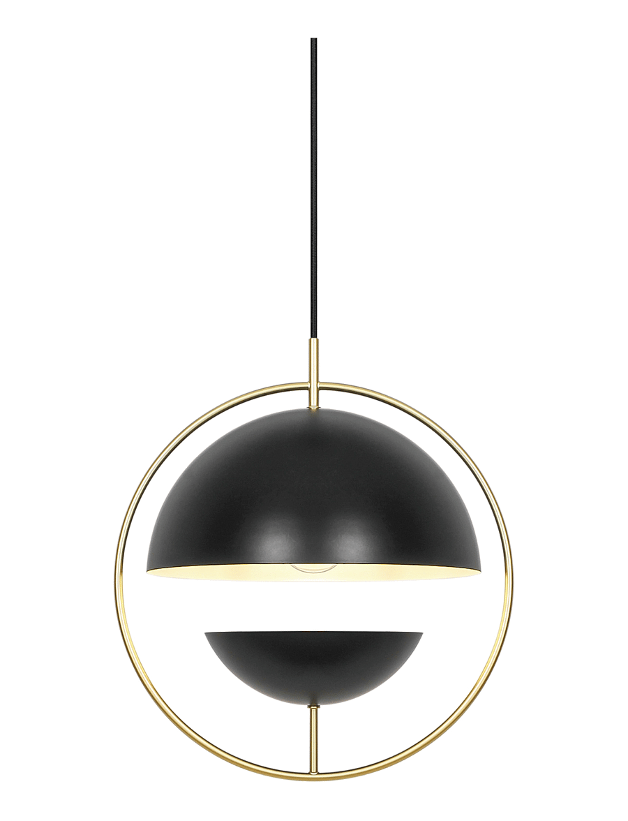 Nordlux - Tavia | Ceiling pendant - pendellampen - black - 1