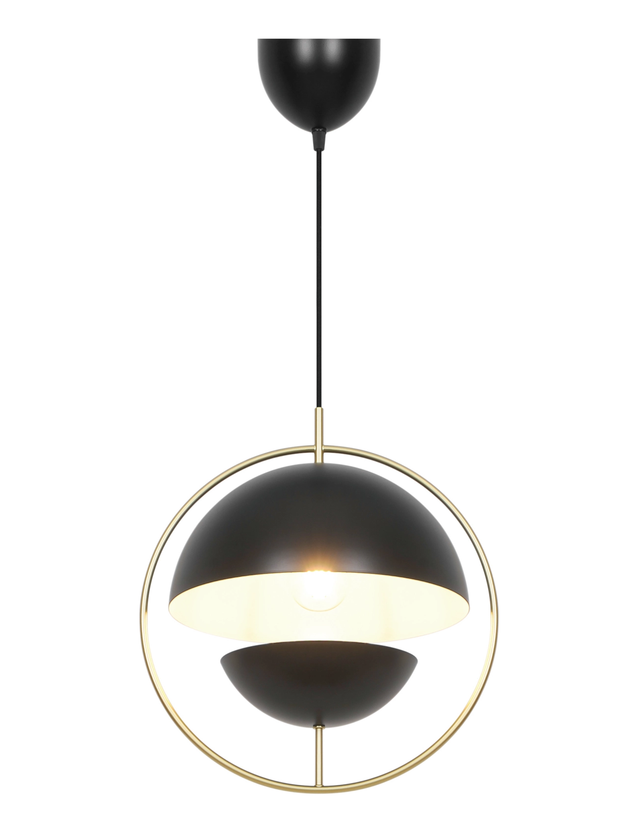 Nordlux - Tavia | Ceiling pendant - hanglampen - black - 2