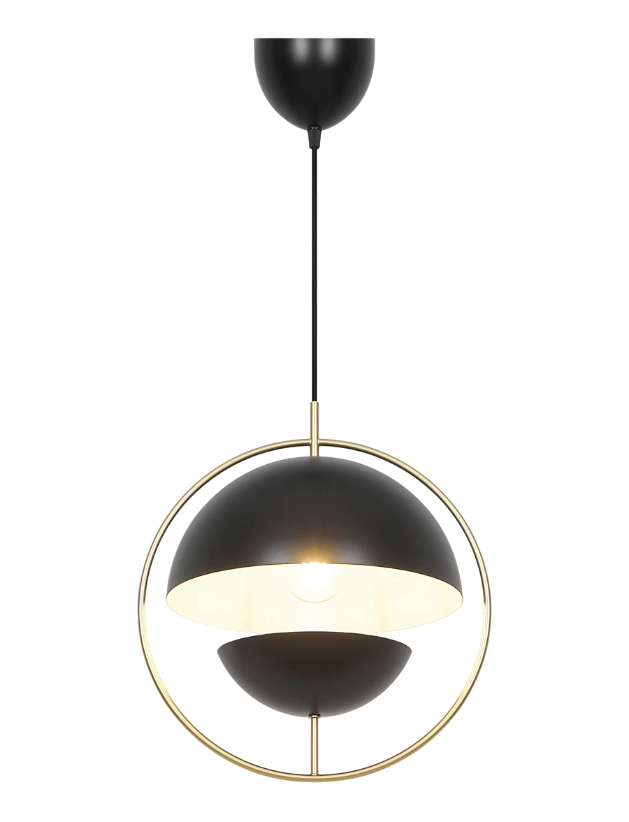Nordlux - Tavia | Ceiling pendant - pendellampen - black - 2