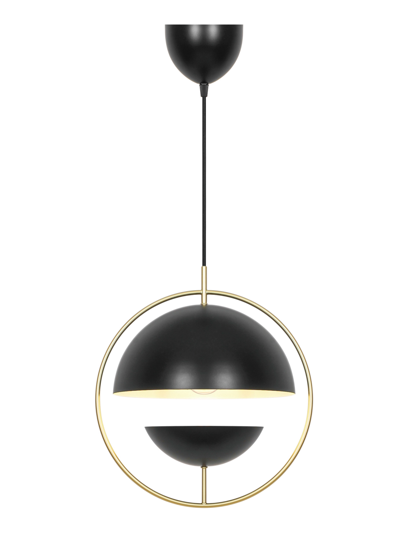 Nordlux - Tavia | Ceiling pendant - hanglampen - black - 3