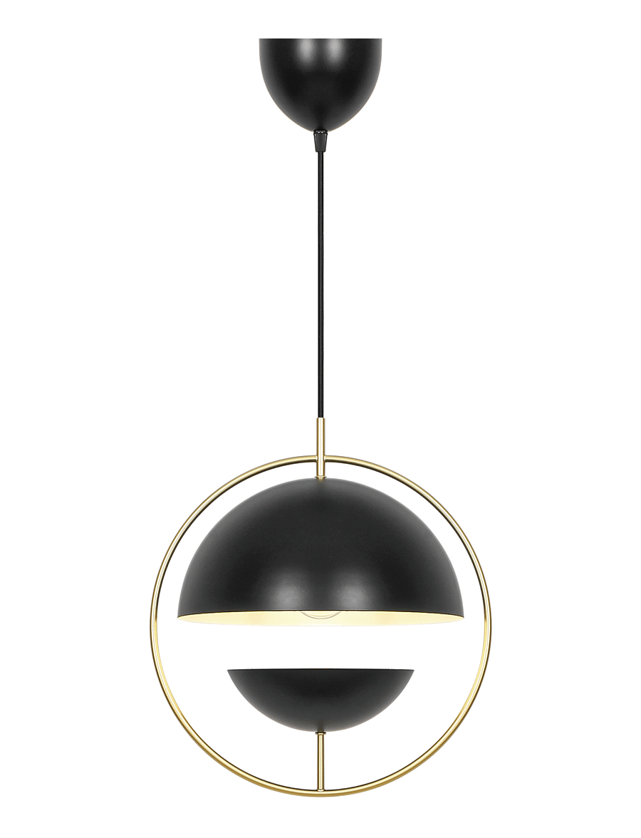 Nordlux - Tavia | Ceiling pendant - pendellampen - black - 3