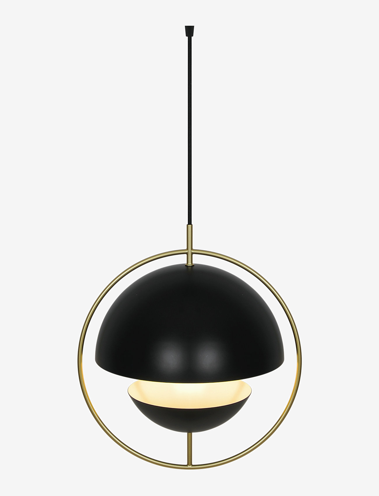 Nordlux - Tavia | Ceiling pendant - pendant lamps - black - 3