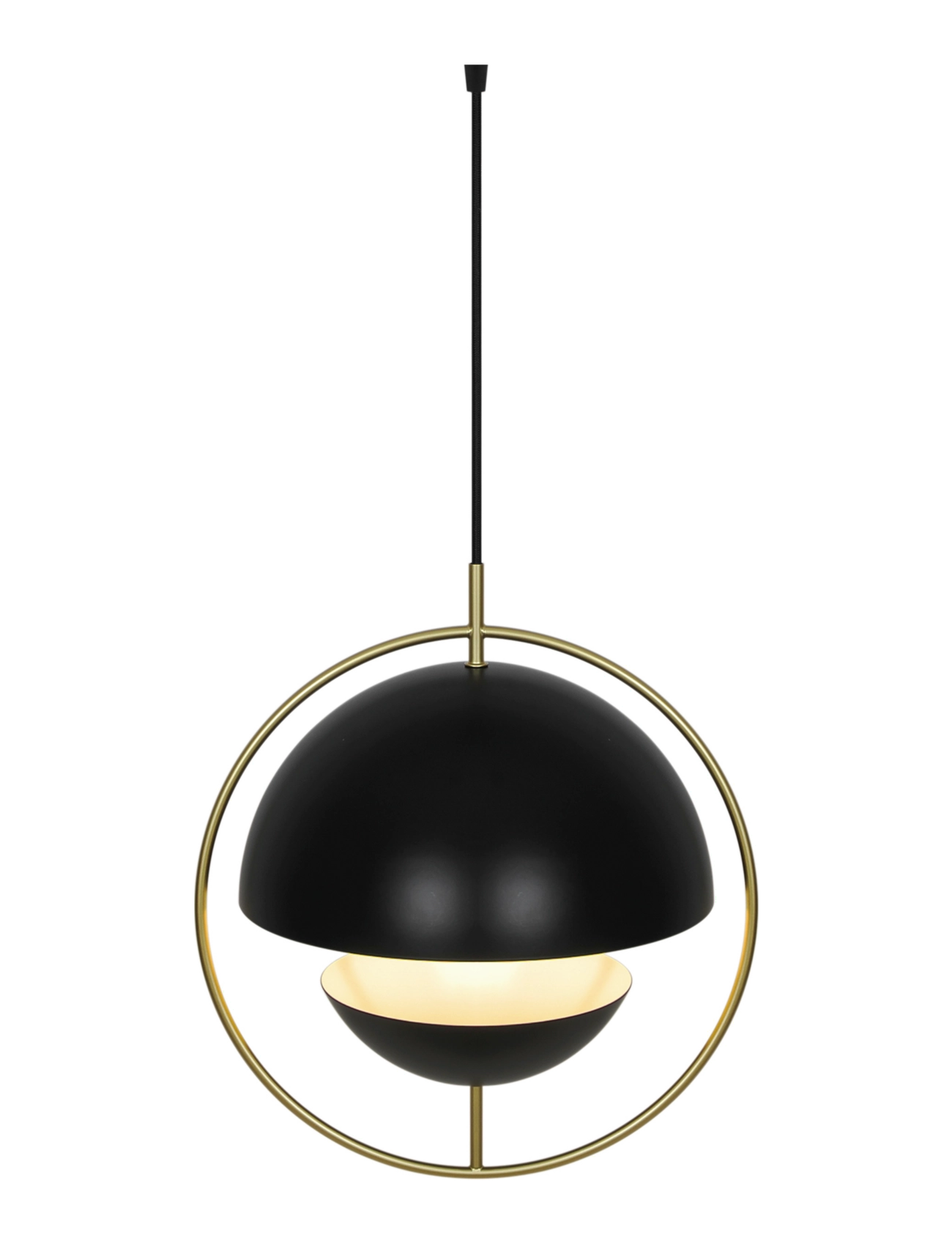 Nordlux - Tavia | Ceiling pendant - hanglampen - black - 4
