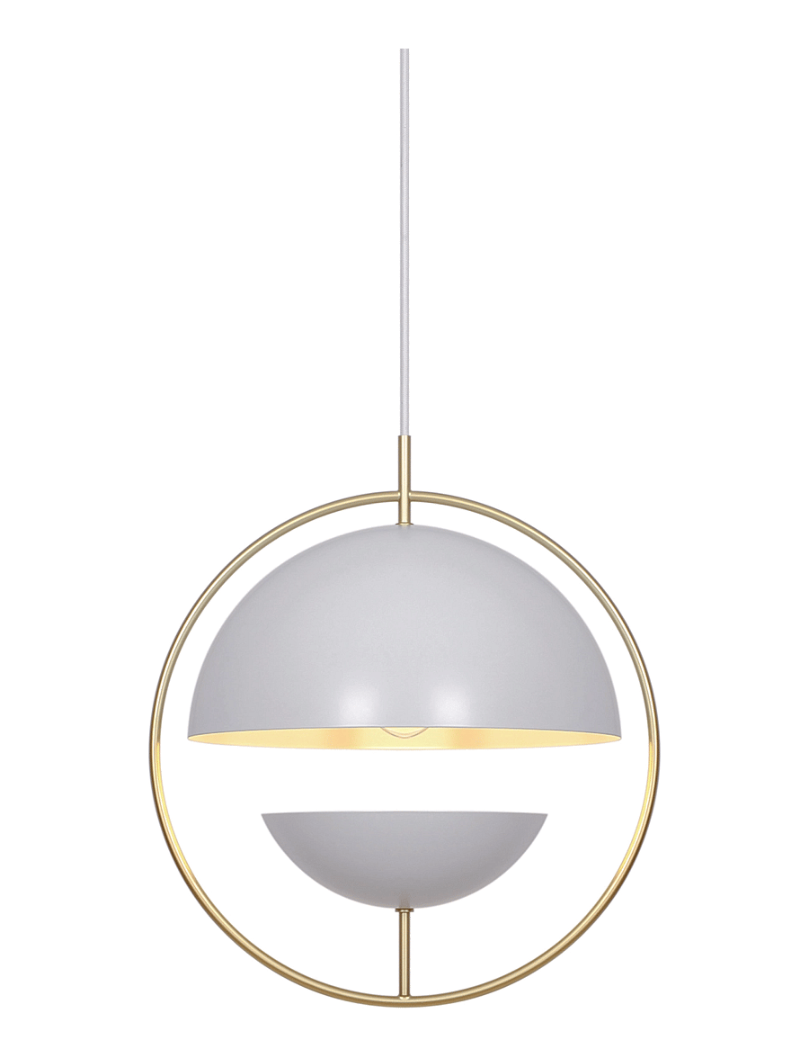 Nordlux - Tavia | Ceiling pendant - pendellampen - white - 1