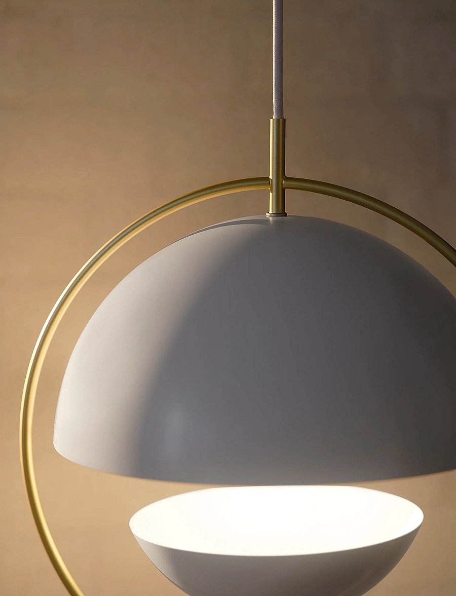 Nordlux - Tavia | Ceiling pendant - pendellampen - white - 5