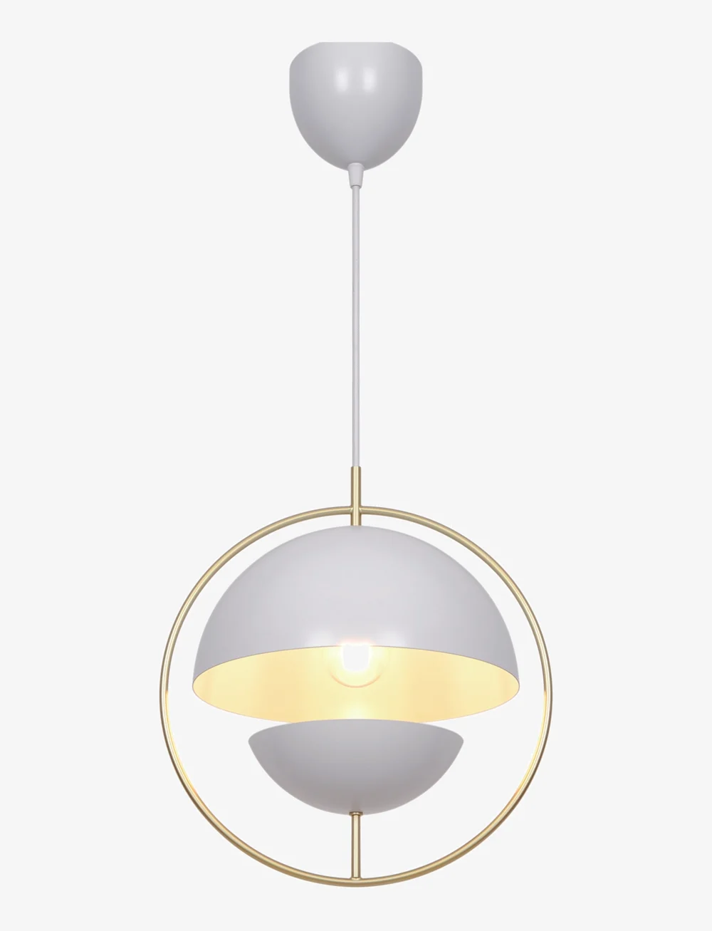 Nordlux - Tavia | Ceiling pendant - pendellampen - white - 1