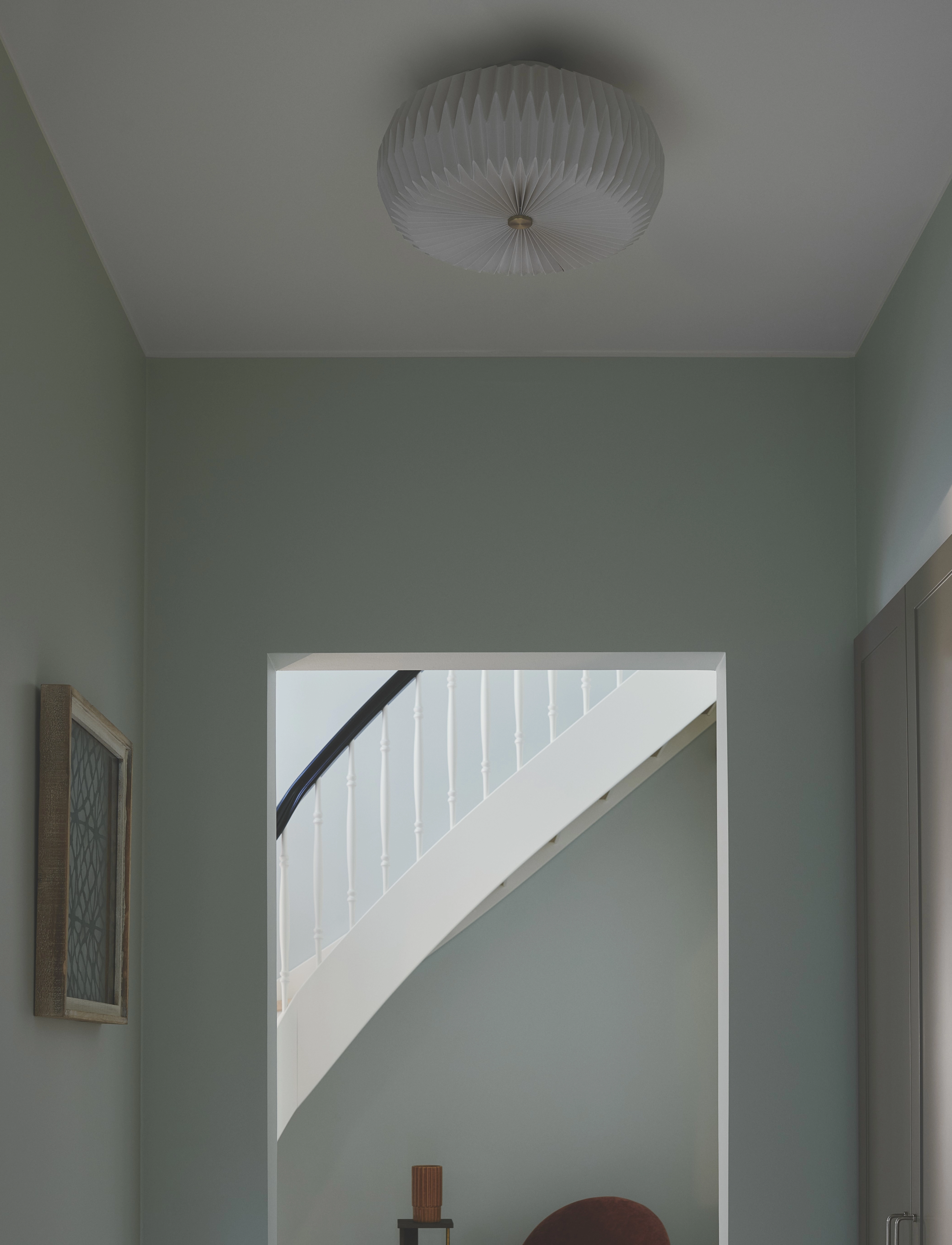 Nordlux Belloy 40 | Loftlampe, Ø cm, Ceiling Lamps, Weiß - Flush Mount Lights, Homeware