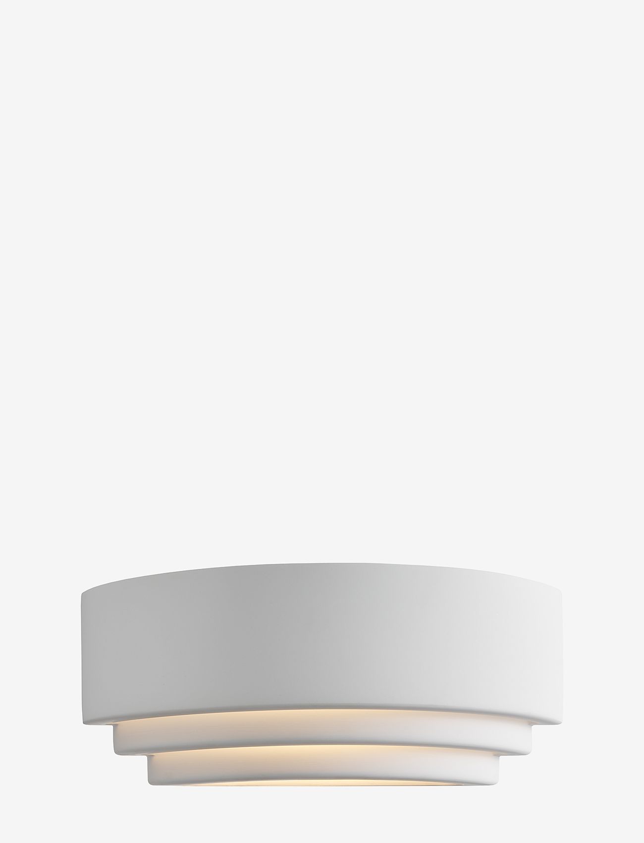 Nordlux - Lancio Oblong | Wall light - white - 0
