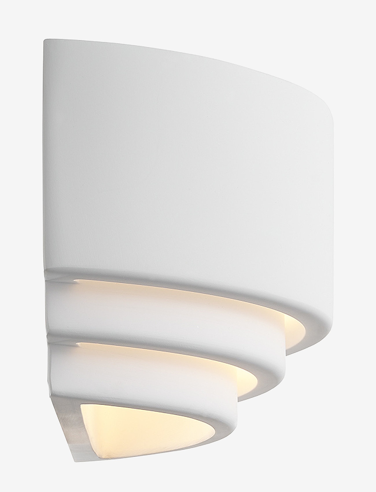 Nordlux - Lancio Oblong | Wall light - white - 1