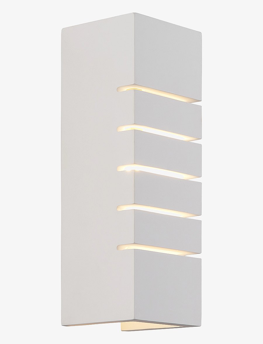 Nordlux - Lancio Square | Wall light - wandleuchten - white - 1