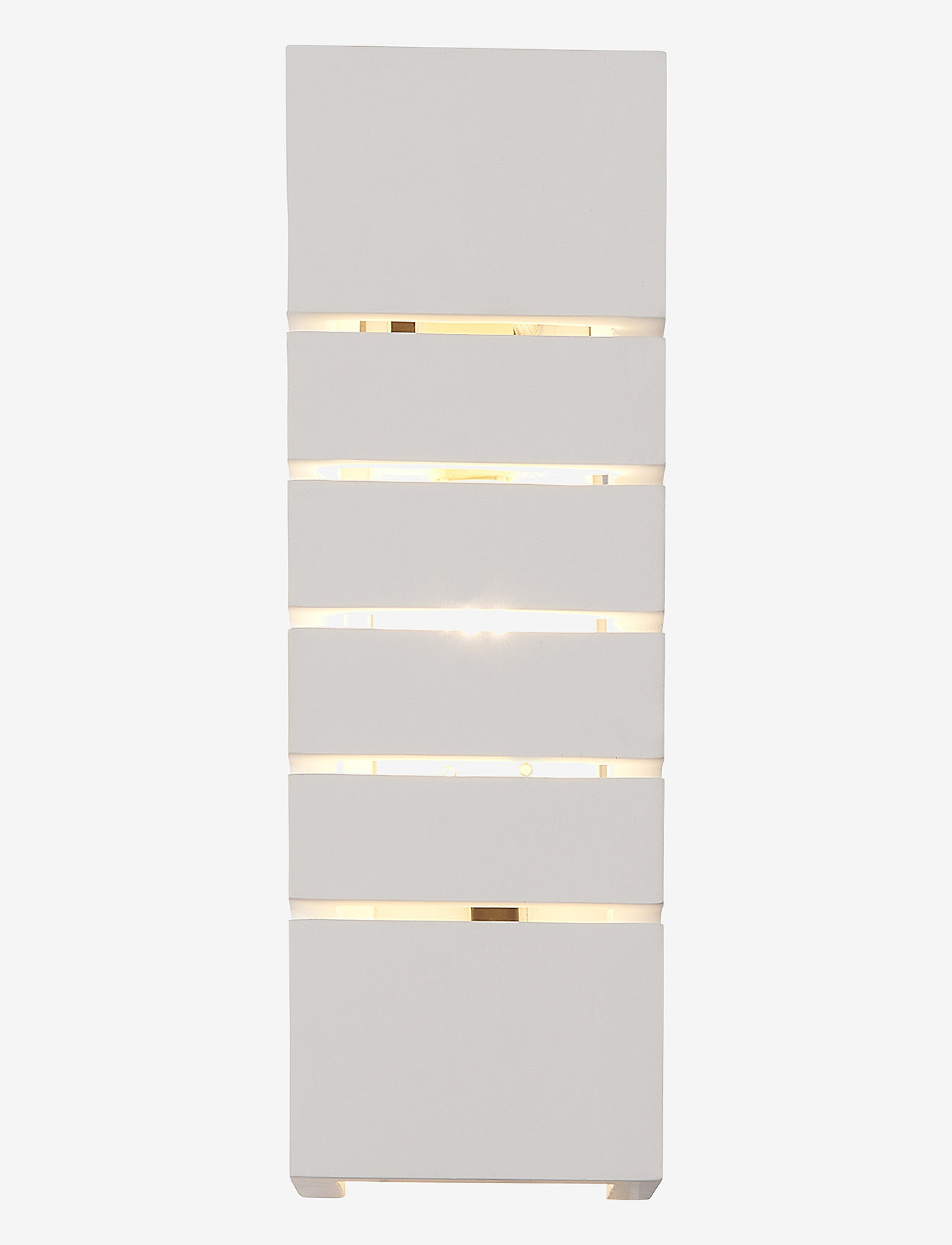 Nordlux - Lancio Square | Vägglampa - köp efter pris - white - 1