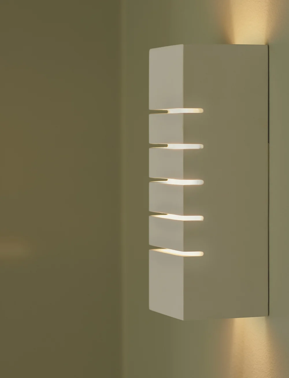 Nordlux - Lancio Square | Wall light - osta hinna alusel - white - 4