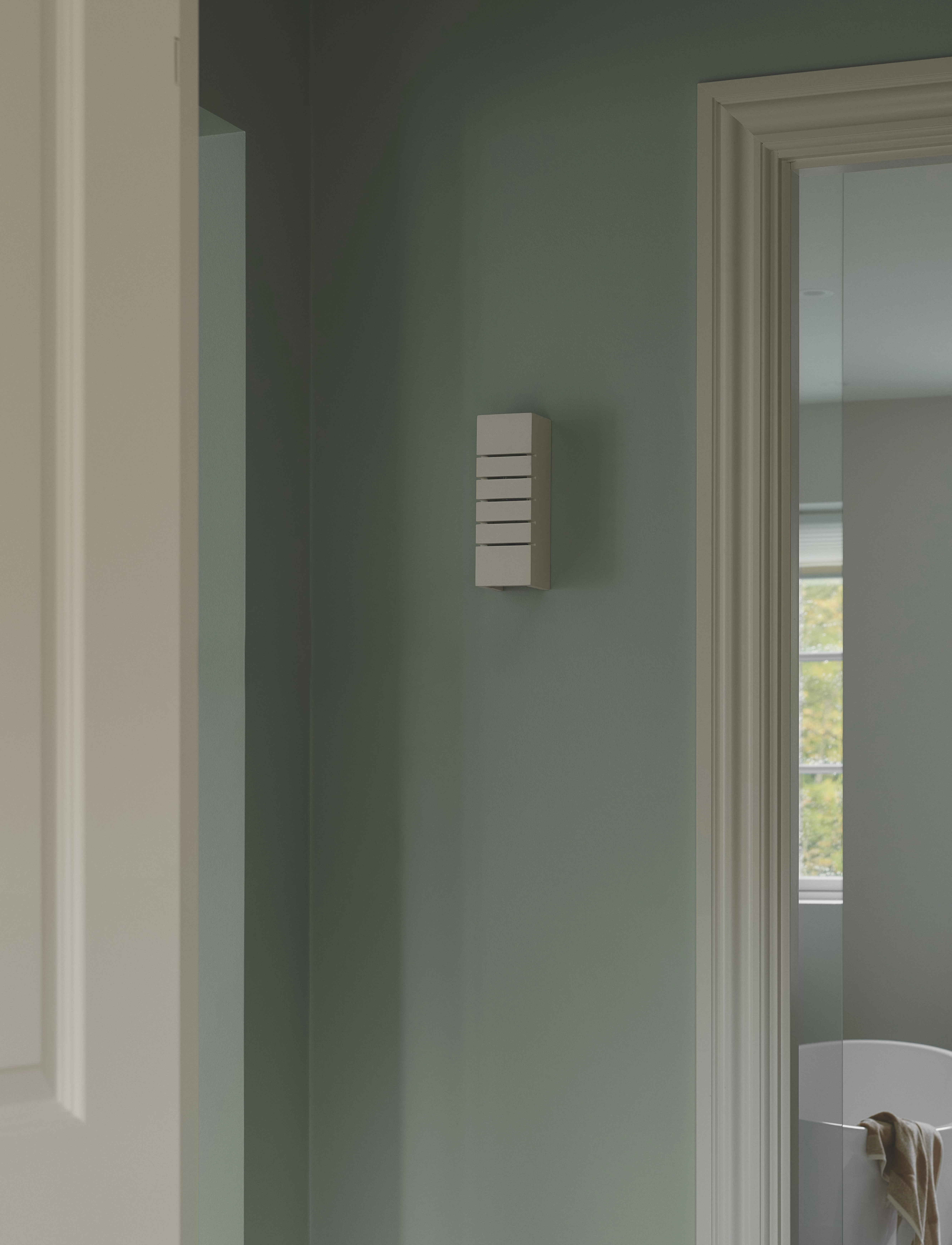 Nordlux - Lancio Square | Vegglampe - vegglamper - white - 5