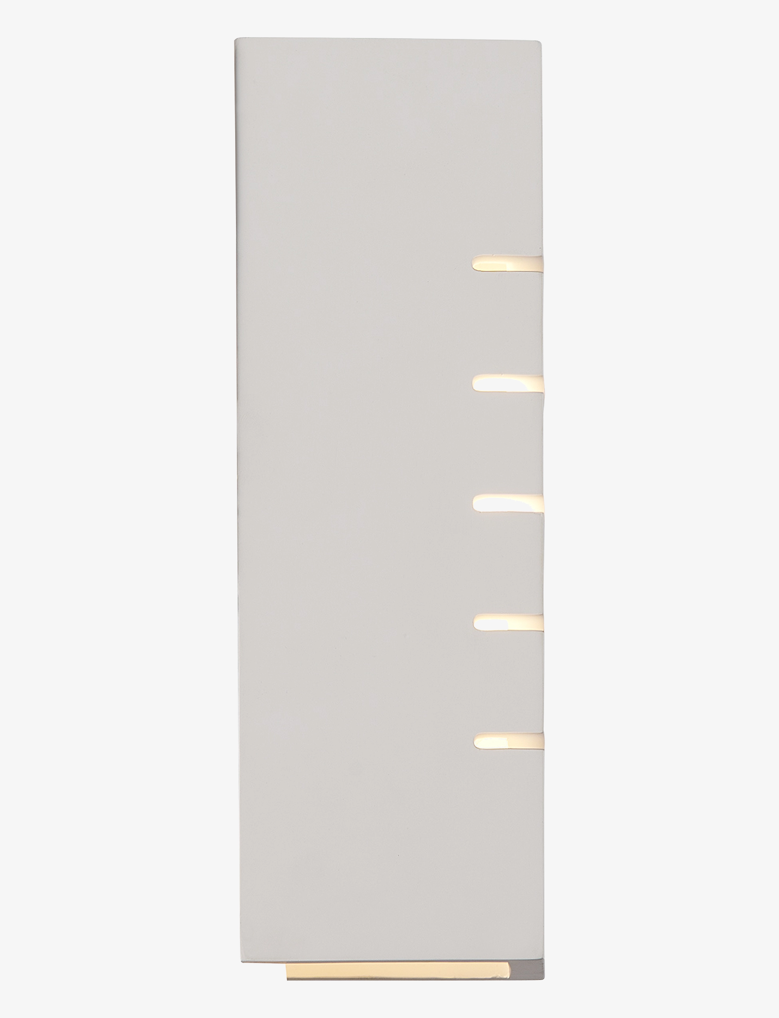 Nordlux - Lancio Square | Vegglampe - vegglamper - white - 3