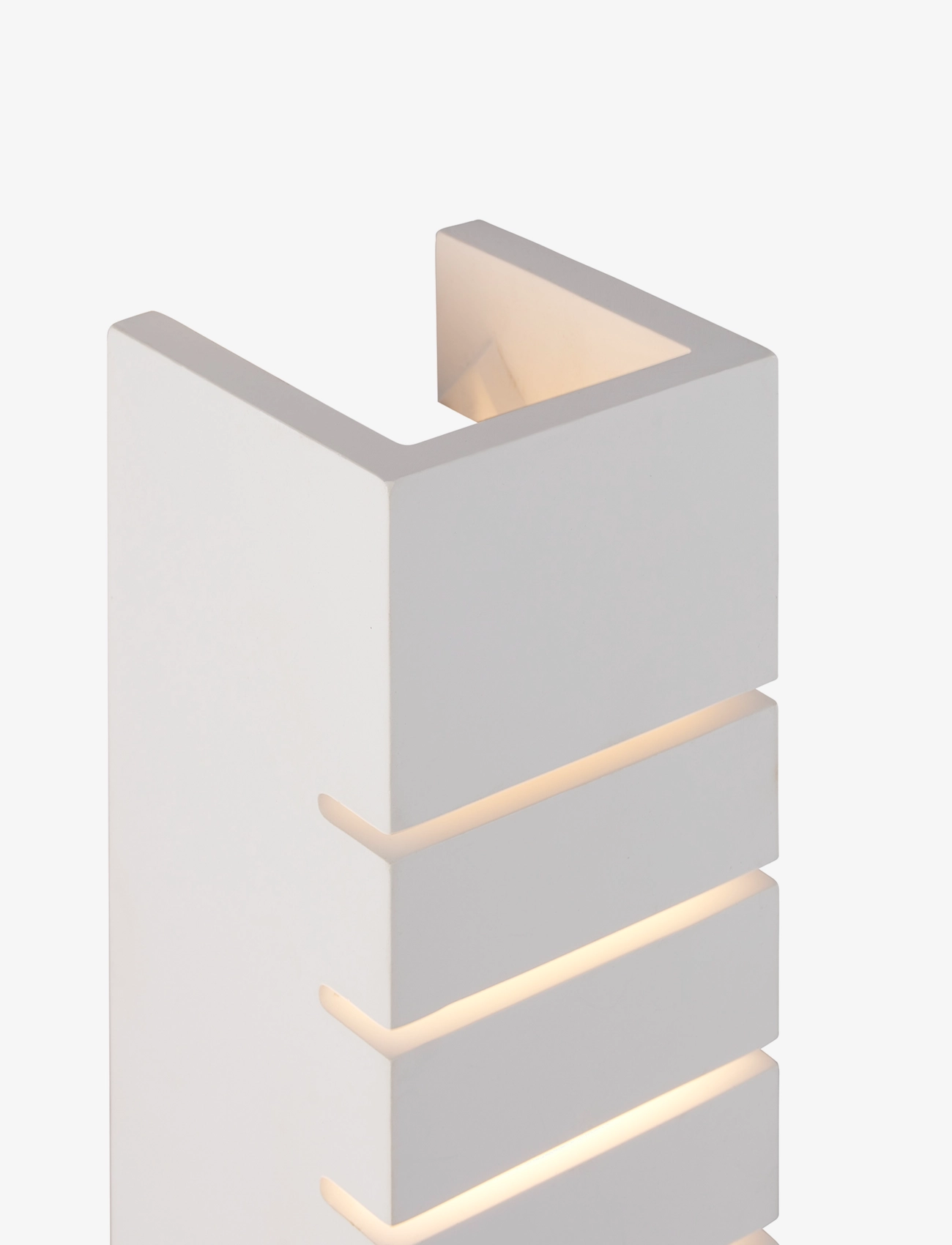 Nordlux - Lancio Square | Vegglampe - vegglamper - white - 4