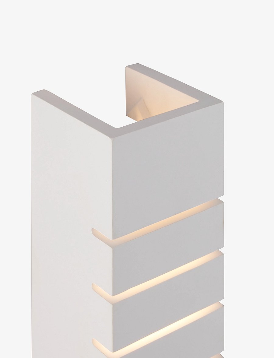 Nordlux - Lancio Square | Wall light - wandleuchten - white - 4