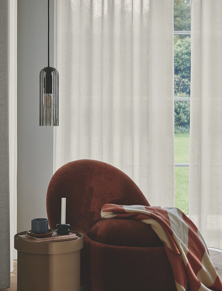 Nordlux - Miella | Pendant - pendellampen - smoked - 0