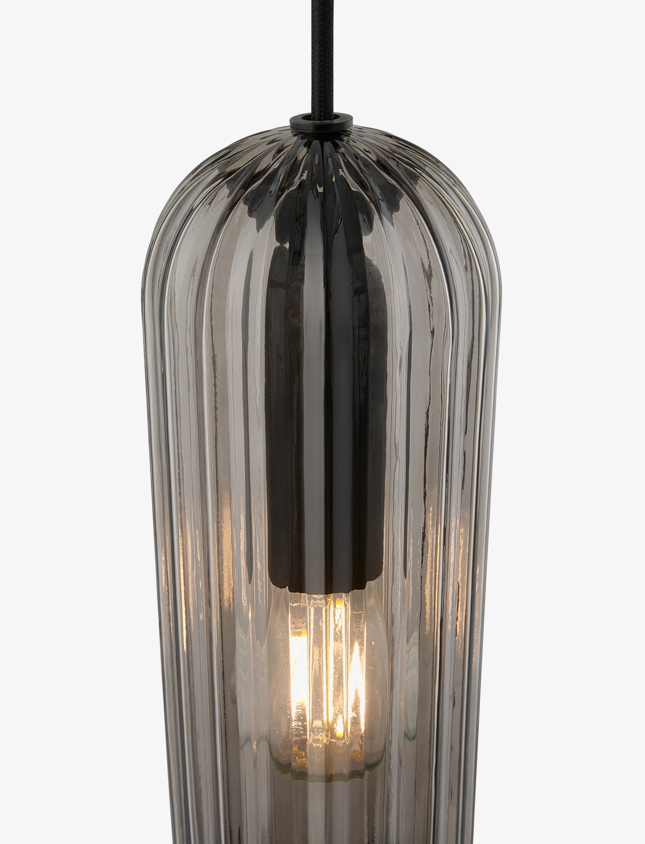 Nordlux - Miella | Pendant - rippvalgustid - smoked - 4
