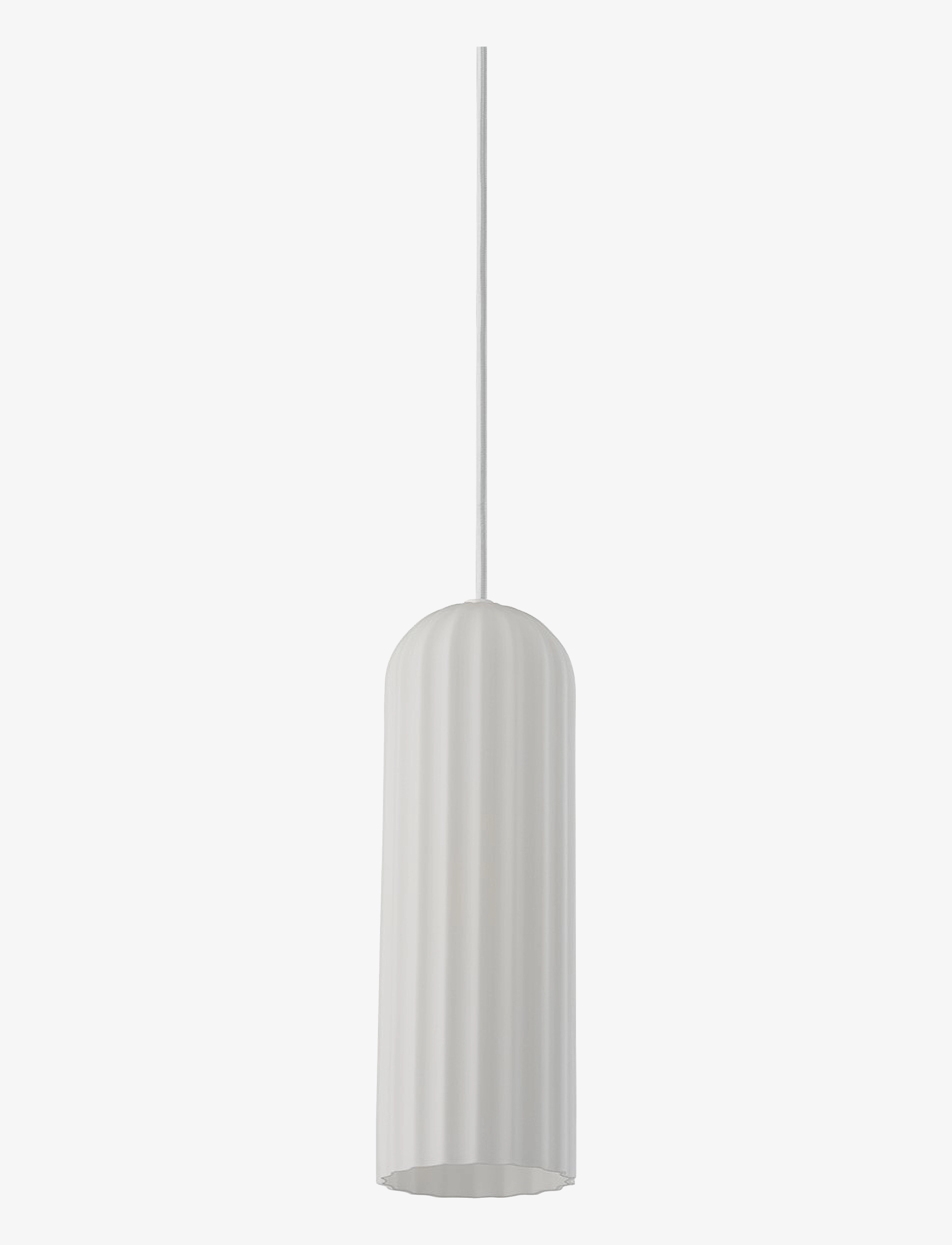 Nordlux Miella | Pendel, Pendellampe, Hvid, Str: Ø 10 cm