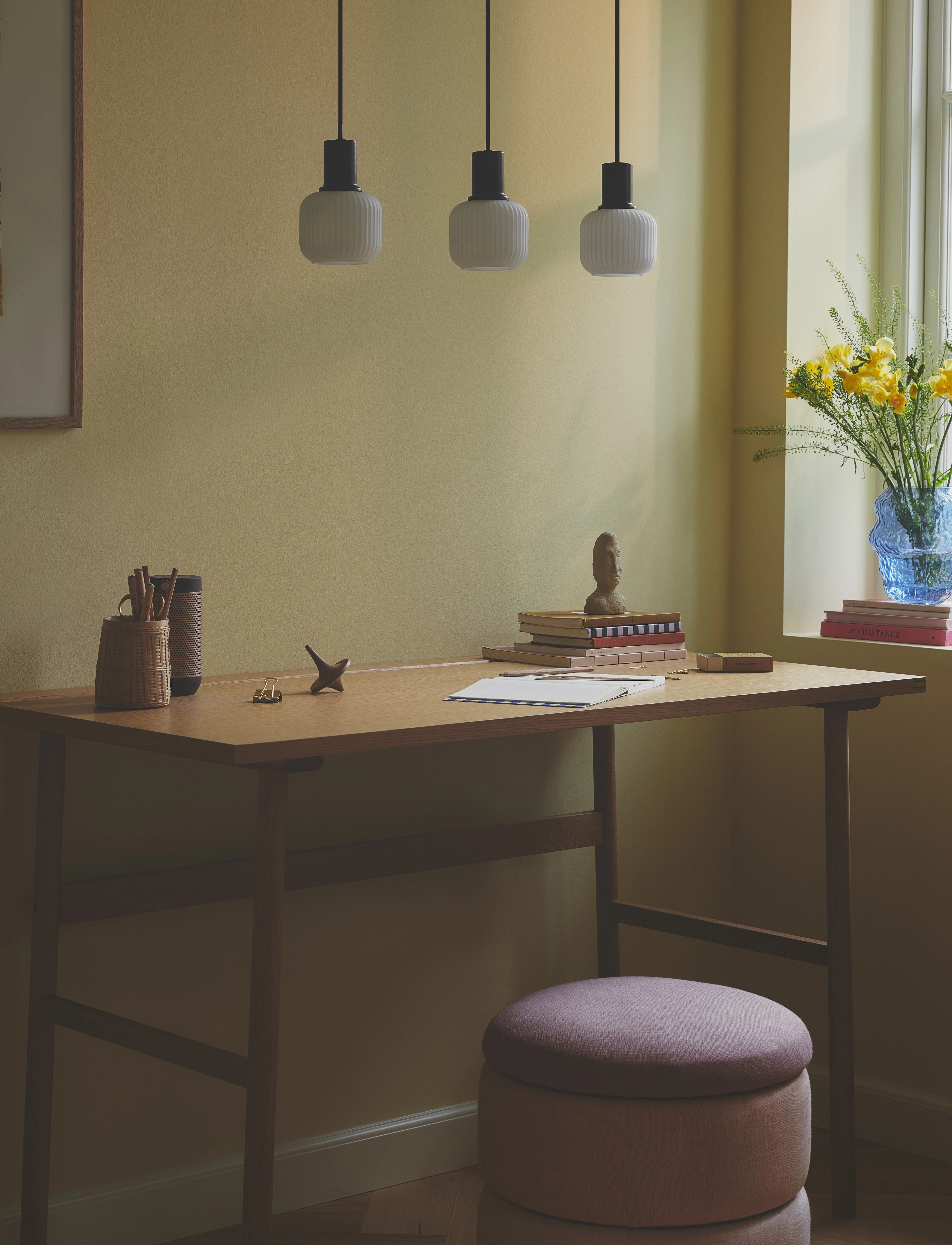 Nordlux - Milford Mini 3-Rail | Pendant - pendant lamps - black - 5