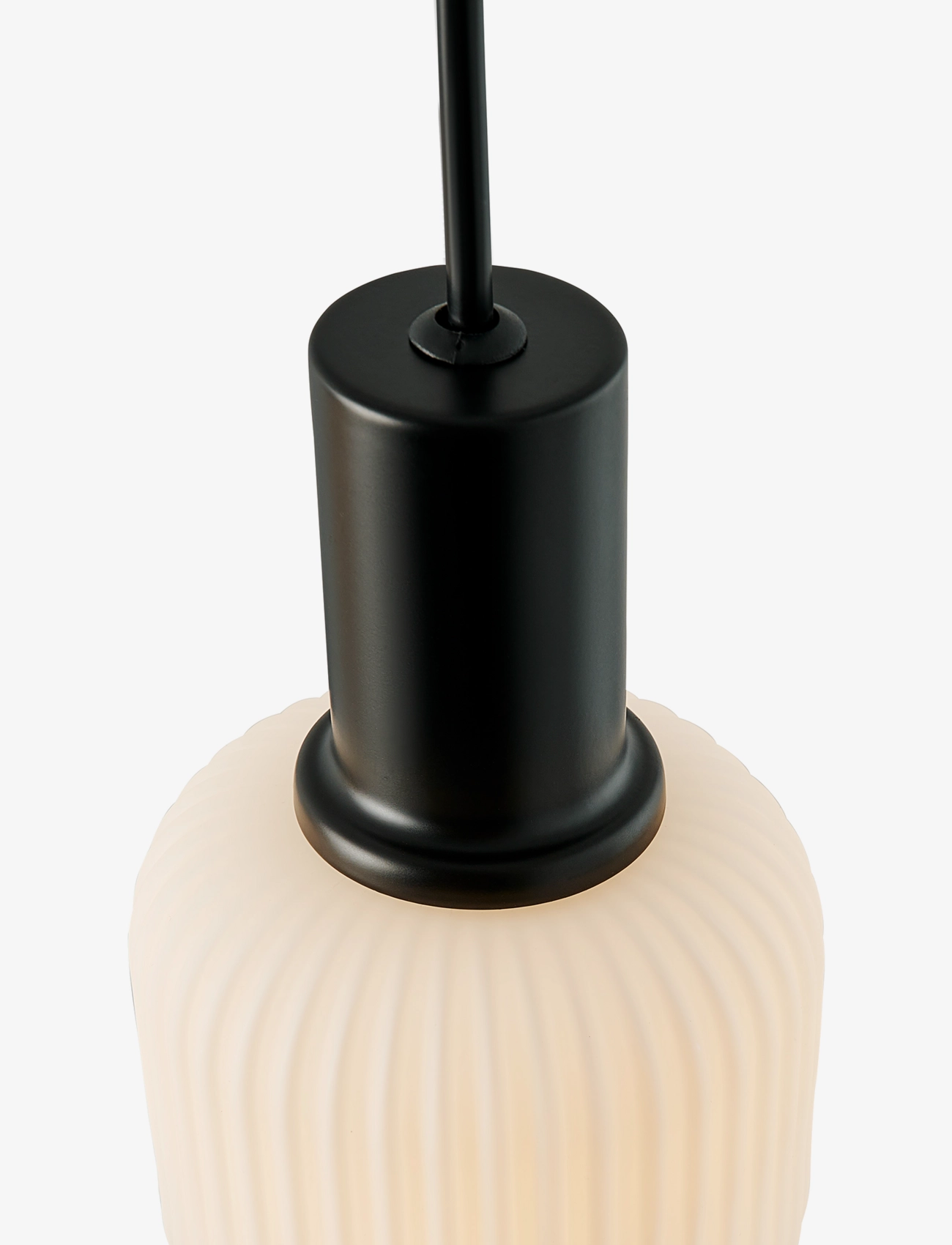 Nordlux - Milford Mini 3-Rail | Pendant - pendant lamps - black - 3