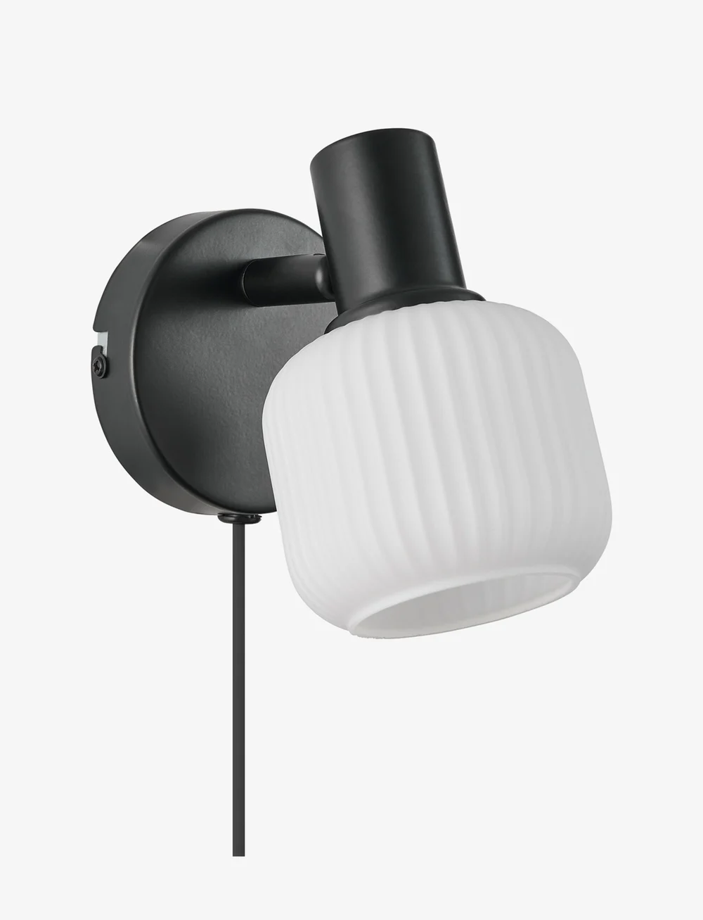 Nordlux - Milford Mini | Wall light - nach preis einkaufen - black - 0