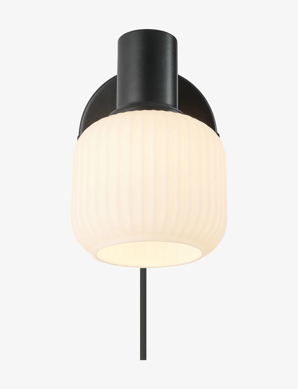 Nordlux - Milford Mini | Wall light - nach preis einkaufen - black - 1
