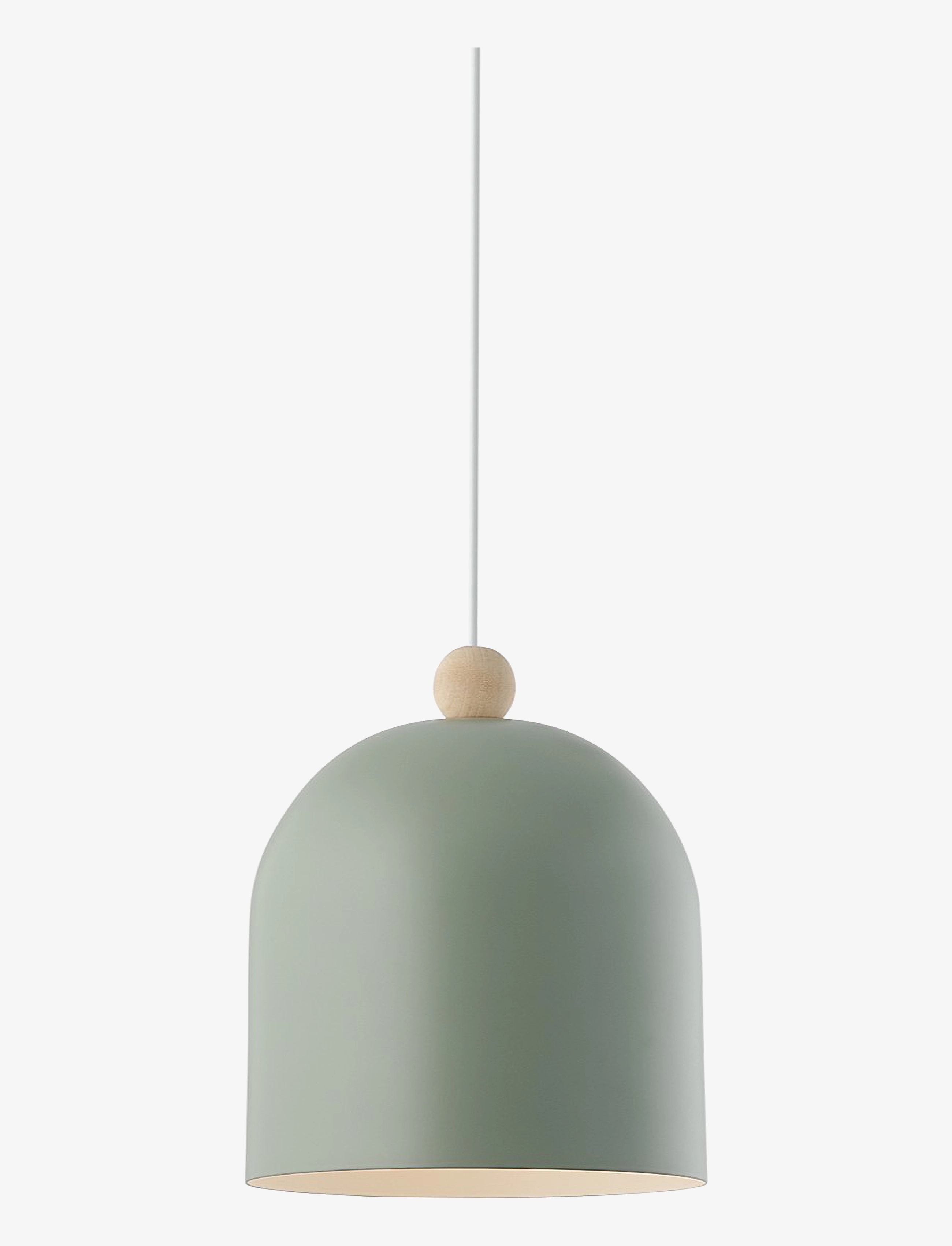 Nordlux Gaston | Pendel, Pendellampe, Grøn, Str: Ø 20 cm