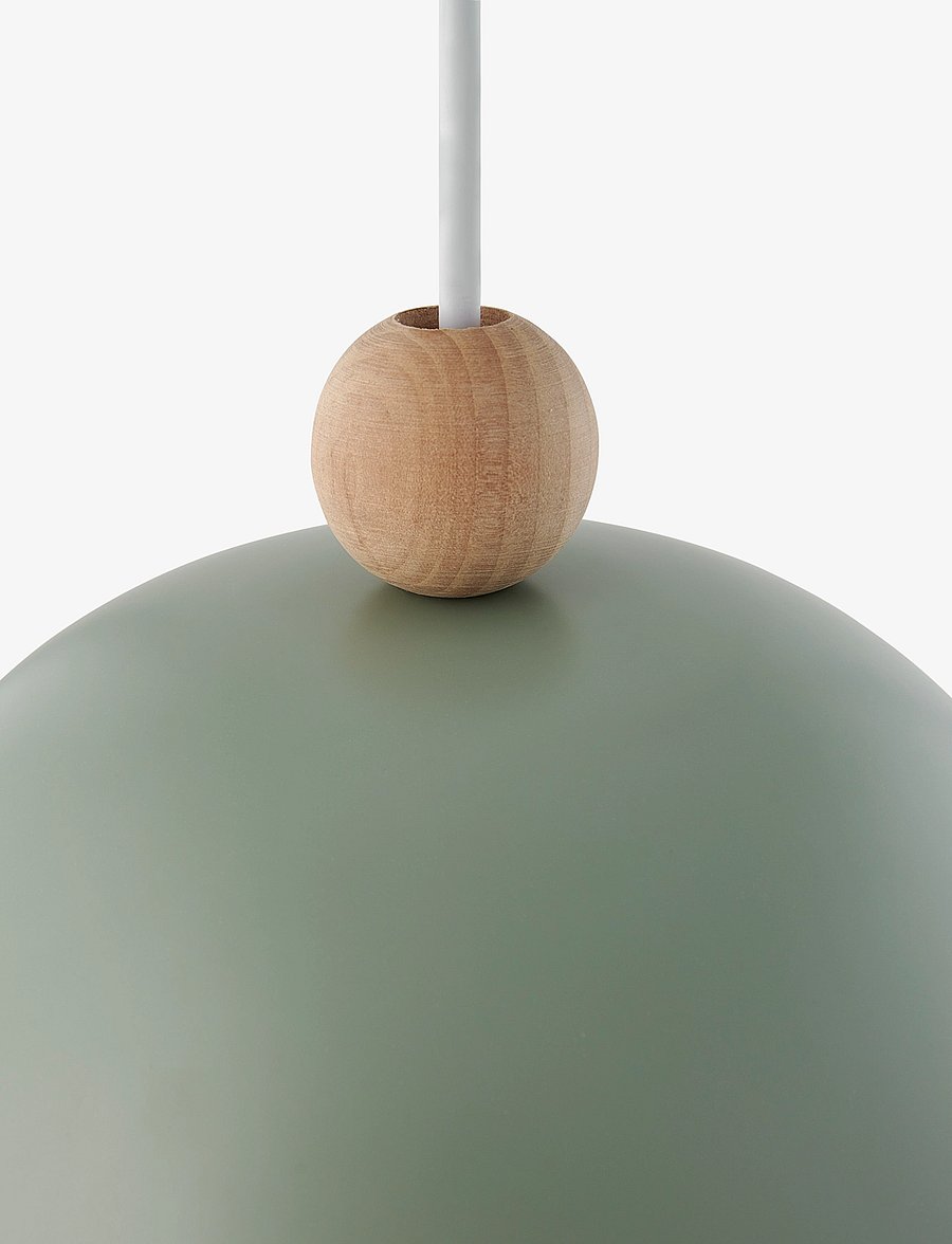 Nordlux - Gaston | Pendant - pendellampen - dusty green - 2