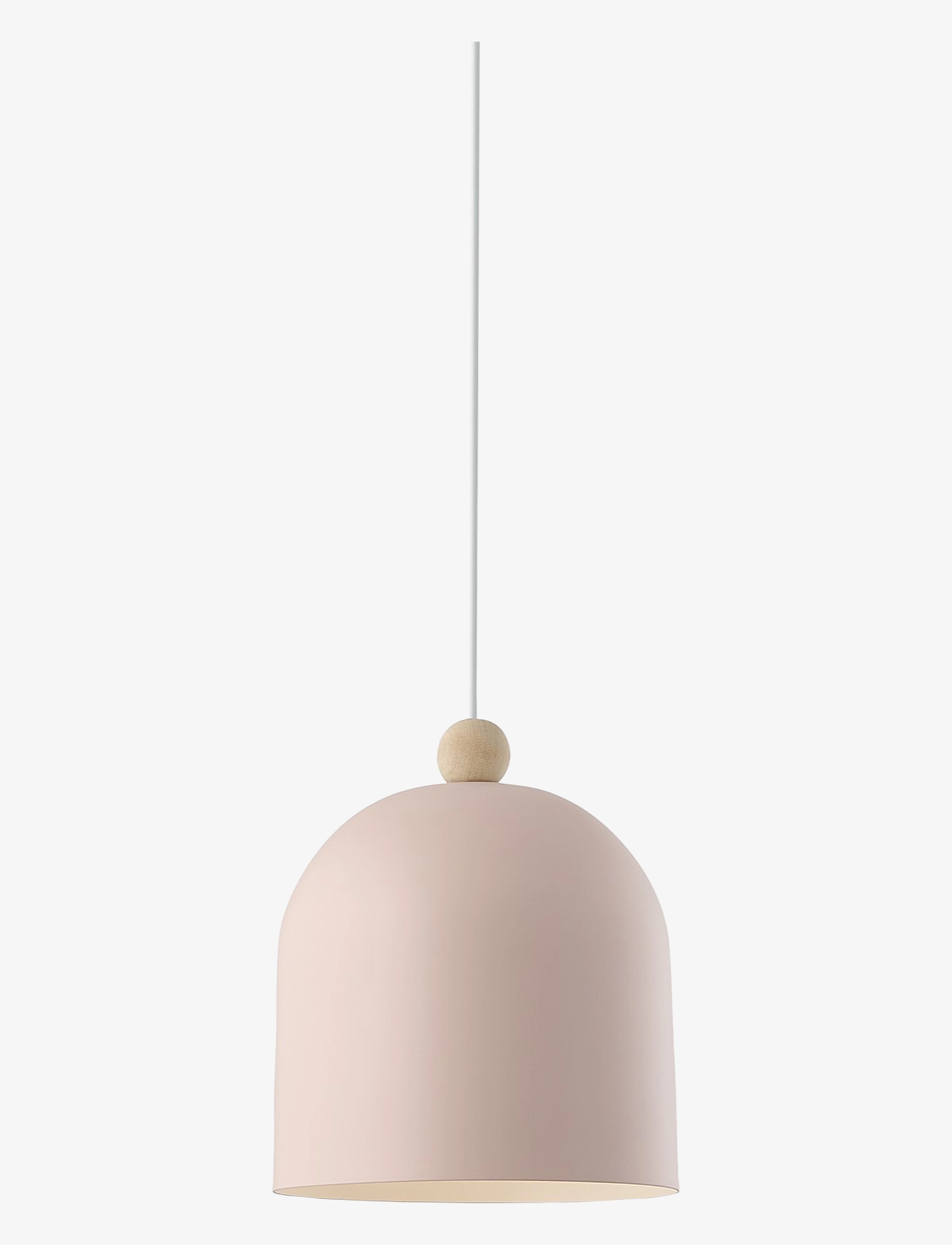 Nordlux Gaston | Pendant - Rippvalgustid - DUSTY ROSE / pink/rose
