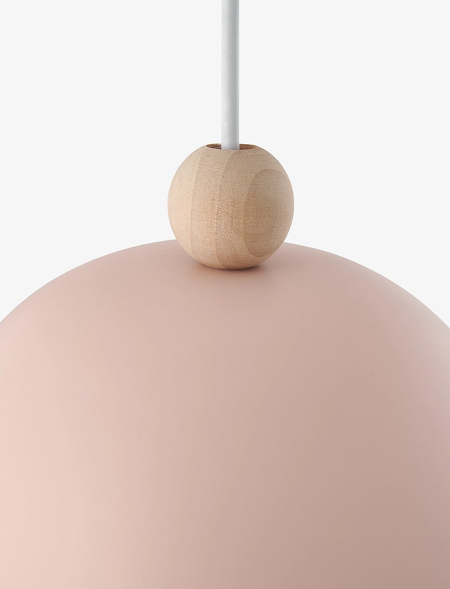 Nordlux - Gaston | Pendant - pendellampen - dusty rose - 2