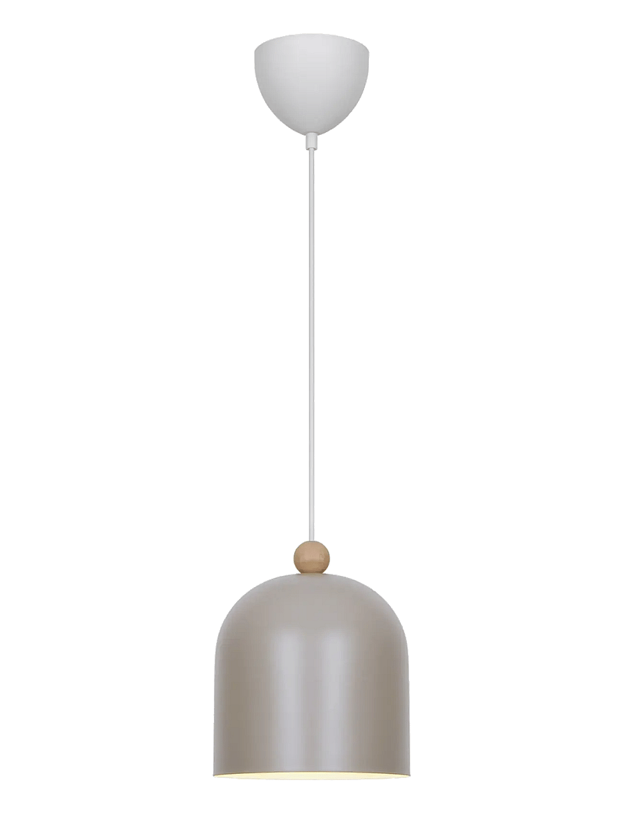 Nordlux - Gaston | Pendant - pendellampen - light brown - 1