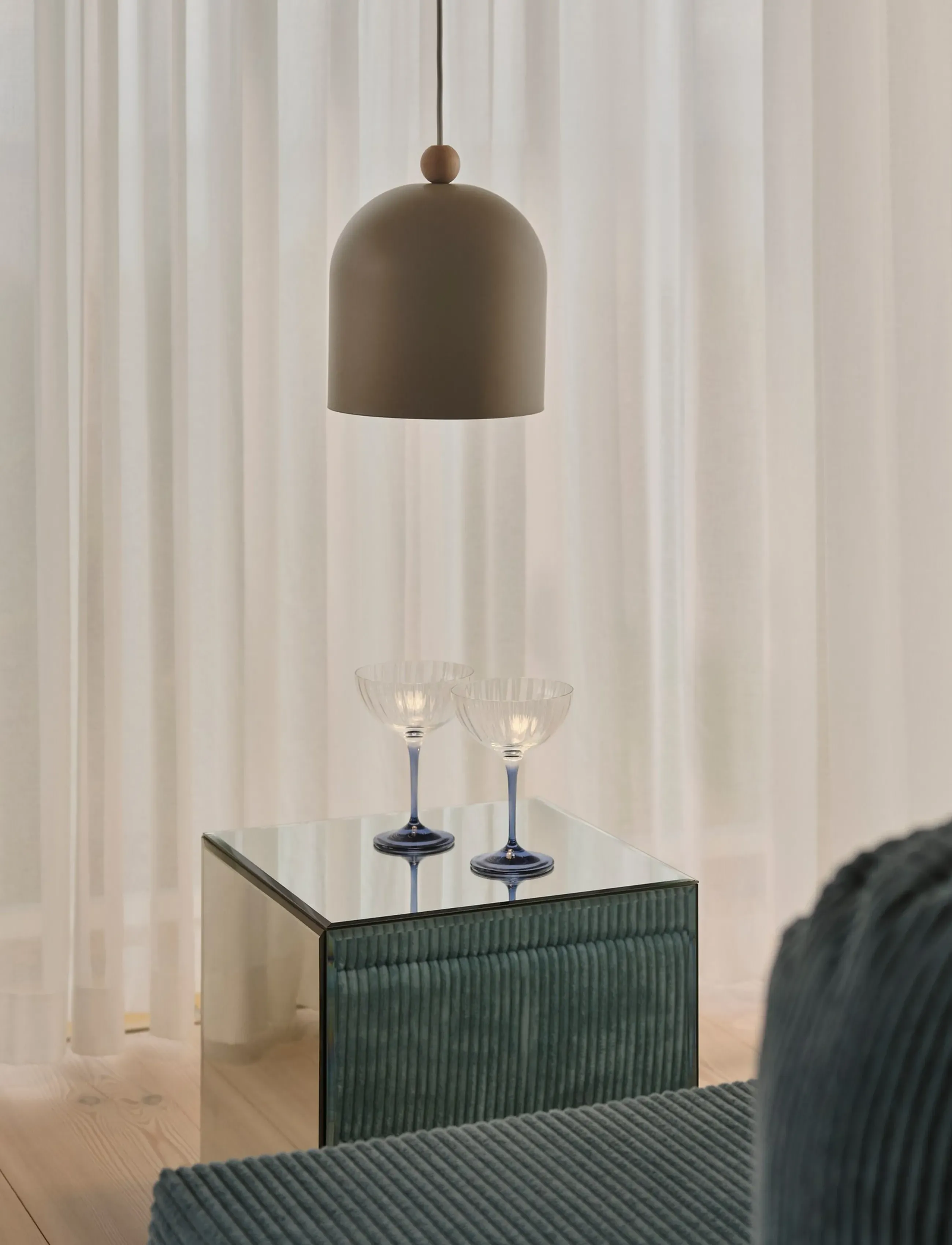 Nordlux - Gaston | Pendant - lustras - light brown - 3