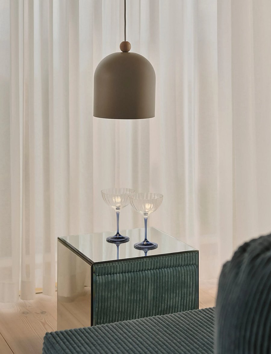 Nordlux - Gaston | Pendant - pendellampen - light brown - 3