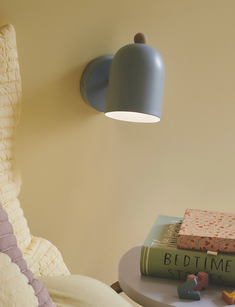 Nordlux - Gaston | Wall light - seinalambid - blue - 0